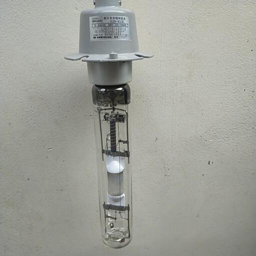投光器　白色