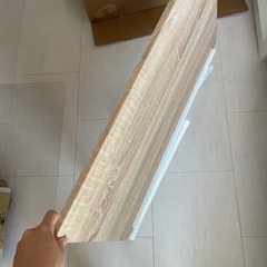 IKEA パソコンですか　折りたたみ　伸縮　机