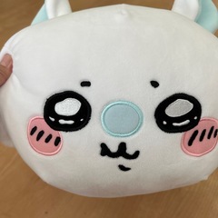ちいかわ　モモンガ　だららんBIGぬいぐるみ
の画像
