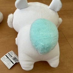 ちいかわ　モモンガ　だららんBIGぬいぐるみ
の画像