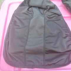 🧢外作業の方に　首の後ろ側の日焼け防止被り物の画像