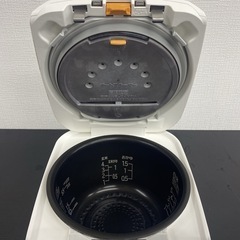 【ご来店限定】＊ 日立 5.5合炊き 炊飯器 2022年製＊0905-1