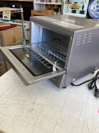 パナソニックコンパクトオーブントースト焼き加減自動調整