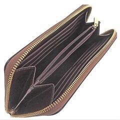 新品お得❗値下げ💴COACHシグネチャー 長財布の画像