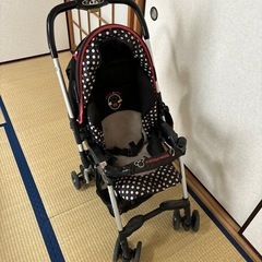 ベビーカー