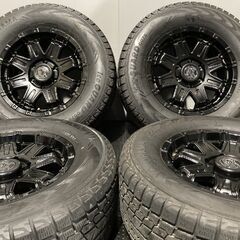 【YOKOHAMA G075 265/65R17】スタッドレス【...