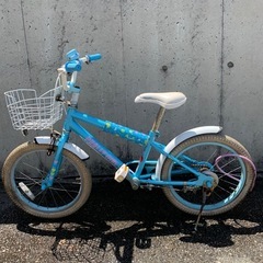 自転車18インチ