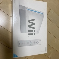 ニンテンドー Wii本体