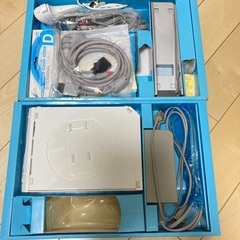 ニンテンドー Wii本体の画像