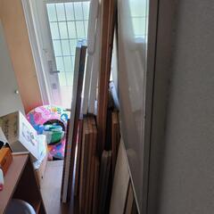 廃材一式の画像