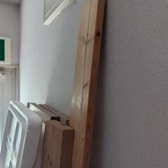 廃材一式の画像