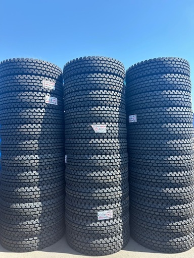 11R22.5 16PR　CDR157＋　CARGO POWER【2024年製/リブラグ/新品】100本