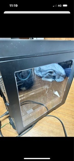 ゲーミングパソコン