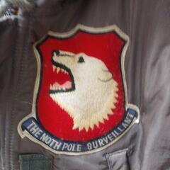 フェローズ　フライトジャケットの画像