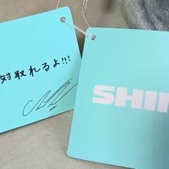 【処分】☆新品☆SHINee☆ミンホ☆キャラクターアップリケポーチ☆の画像
