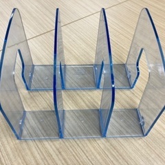 ブックエンド　本立て
