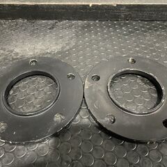 ホイールスペーサー 2枚 厚さ10mm 5H PCD139.7 ...