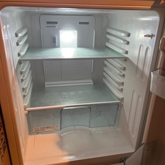 TwinBird 110L 冷蔵庫の画像