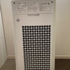 空調家電 シャープ （ジャンク品）加湿空気清浄機 (ホワイト) [KI-HS50-W] の画像
