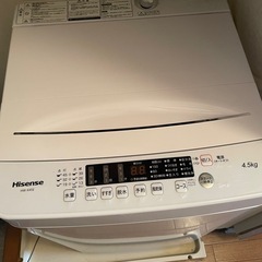洗濯機を買い取っていただける方探しています