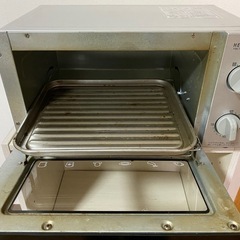 オーブントースターの画像
