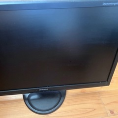 MITSUBISHI 23型三菱液晶ディスプレイ RDT233WLM