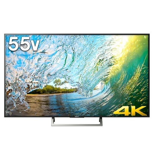 ソニー 55V型 液晶 テレビ ブラビア KJ-55X8500E