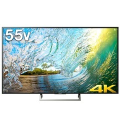 ソニー 55V型 液晶 テレビ ブラビア KJ-55X8500E