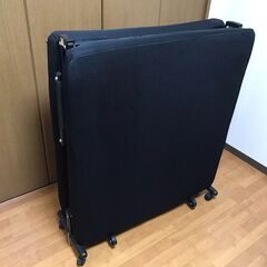 無料★手渡し限定★唐崎駅付近★折りたたみ★シングルベッド