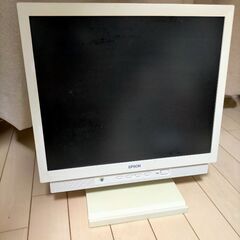 エプソンモニター