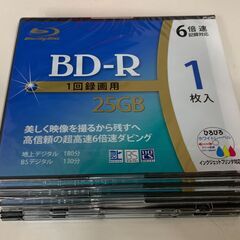 「ＢＤーＲ」６枚セット　お売りいたします！
