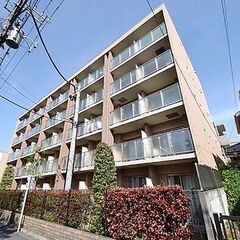 【吉祥寺駅】【月約4万円】【週4.5日×朝2時間】マンション清掃...