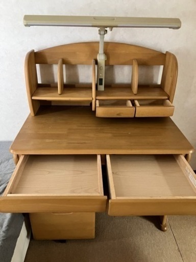 学習机　美品