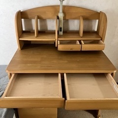 学習机　美品の画像