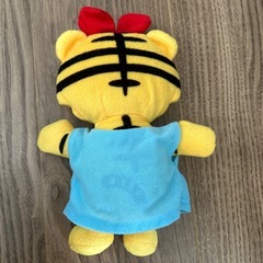 はなちゃん  お世話 ぬいぐるみ しまじろうの画像