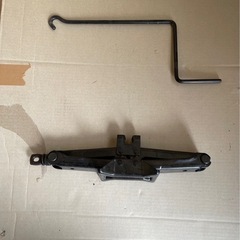 中古 一般乗用車用フロアジャッキの画像