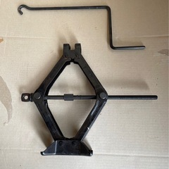 中古 一般乗用車用フロアジャッキの画像