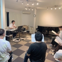 【コーラスクラス】混声合唱で楽しく歌おう‼︎初心者の方大歓迎‼︎の画像