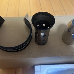 バイク用マフラー の画像