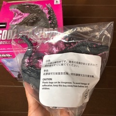 ゴジラ*コング　新たなる帝国　フィギアの画像