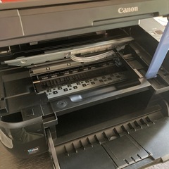 Canonプリンタの画像