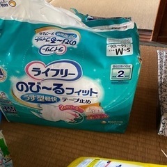 大人用オムツの画像