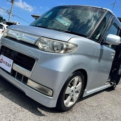 ダイハツ タントカスタム ターボ