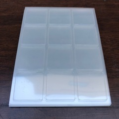 両面微粘着シート