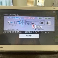 Panasonic プライベートビエラ