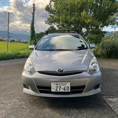 トヨタ ウィッシュ  2008  23万