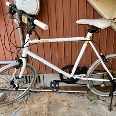 ミニベロ 小径自転車 20インチの画像