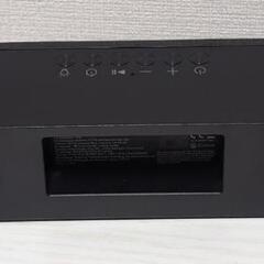 Bluetoothサウンドバー の画像