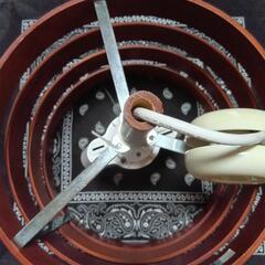 交渉中 美品 天井照明