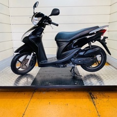 31246 km  ★始動動画あり★   Dio110 JF31 ホンダ 小型の画像